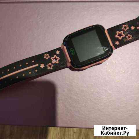 Детские часы с gps Омск