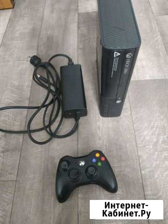 Xbox 360Е Слим 250гб прошит Freeboot детская серия Тольятти - изображение 1