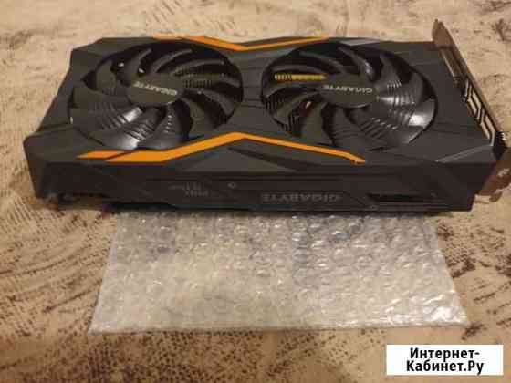 Видеокарта gtx 1050ti 4gb Саратов