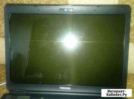 Экран ноутбука.Toshiba satellite L300D Старый Оскол