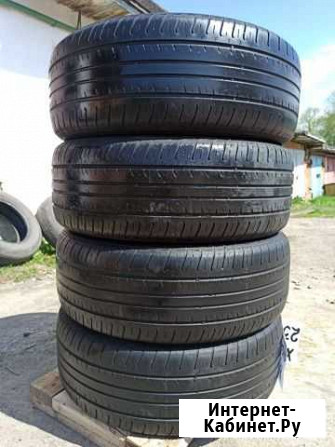 Hankook r18 235/55, цена за 4 шины Узловая - изображение 1