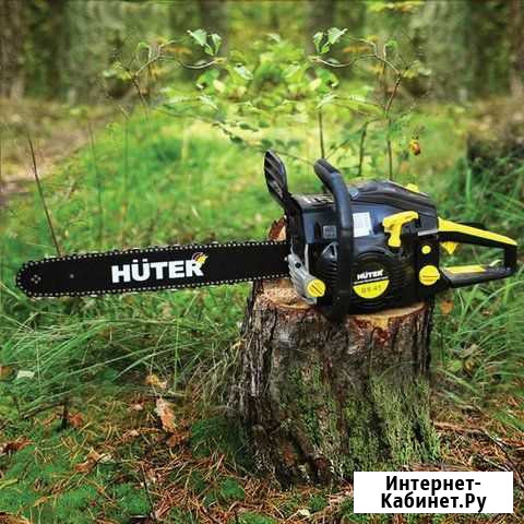 Бензопила huter bs-45m Шаркан - изображение 1