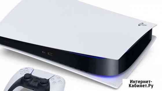 PS5 + 140 игр Одинцово