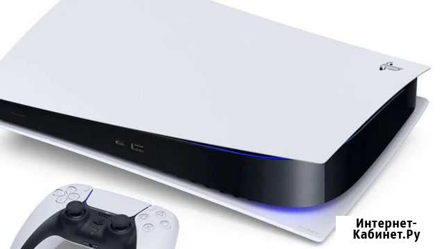 PS5 + 140 игр Одинцово - изображение 1