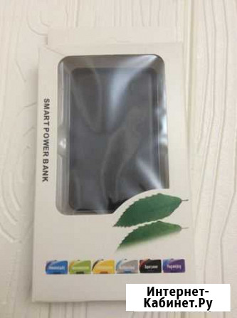 Внешний аккумулятор PowerBank, 8тыс,новый Ростов-на-Дону - изображение 1