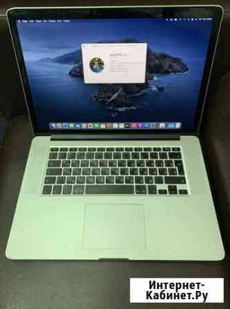 Отличный Apple Macbook Pro Retina 2013 i7 ssd Самара