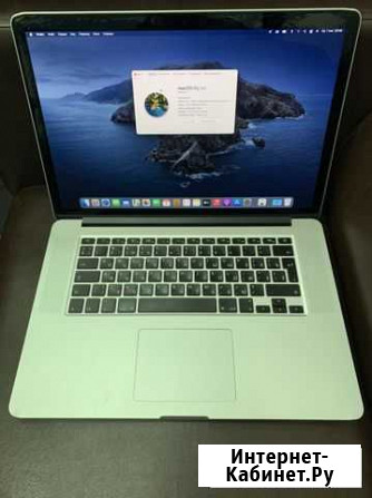 Отличный Apple Macbook Pro Retina 2013 i7 ssd Самара - изображение 1