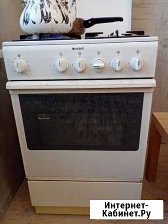 Газовая плита indesit Гусь-Хрустальный - изображение 1