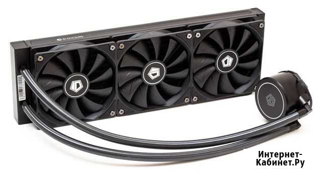 Сво id-cooling frostflow x 360 Воронеж - изображение 1
