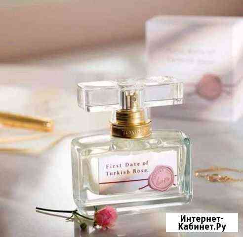 Avon/Парфюмерная вода First Date of Turkish Rose Иваново