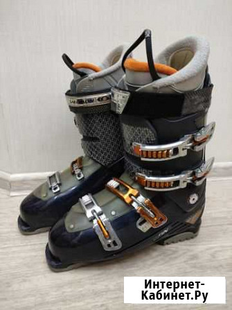 Горнолыжные ботинки Salomon 43-44р-р Нижний Новгород - изображение 1