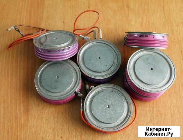 Диоды и тиристоры силовые Оренбург - изображение 1