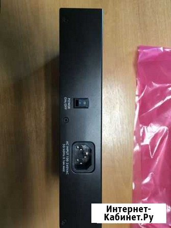 Коммутатор zyxel GS1100-16 Благовещенск - изображение 1