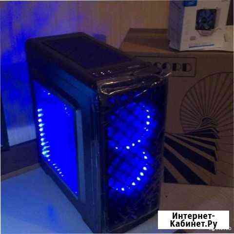 Игровой компьютер e3 + gtx 950 Сергиев Посад