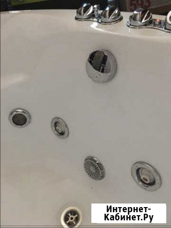 Ванна угловая.(Doctor Jet ). Раковина. Globo.(Итал Красноярск - изображение 1