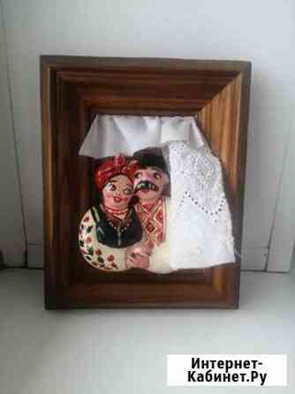 Картина маленькая в Украинском стиле Кемерово