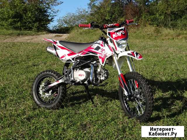 Питбайк Kayo Basic Yx140 Сочи - изображение 1