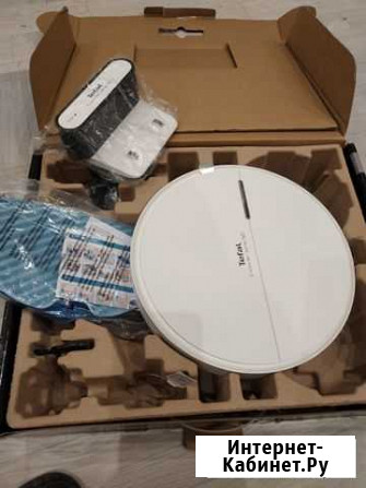 Робот пылесос tefal 60 Химки - изображение 1