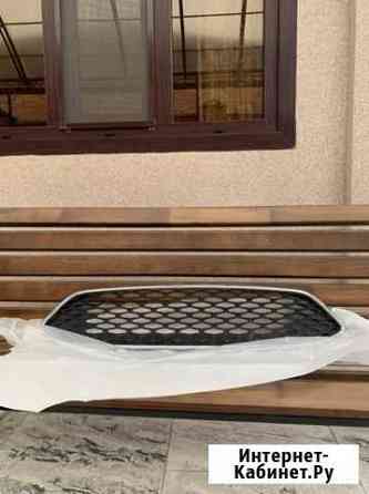 Решетка радиатора Грозный