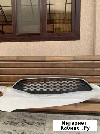 Решетка радиатора Грозный - изображение 1