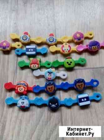 Игрушки бравл старс бравл пятёрочка Самара