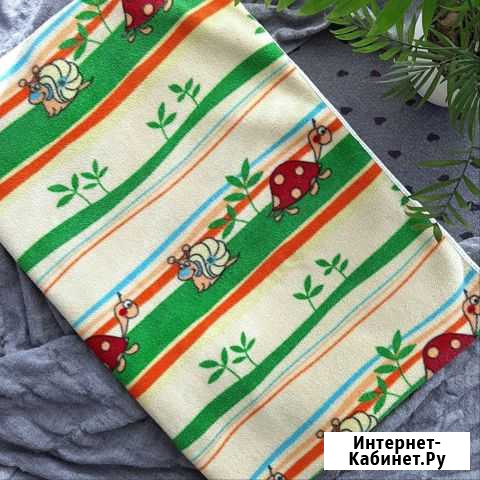 Одеяло детское флисовое Барнаул - изображение 1