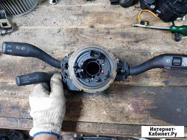 Подрулевой переключатель света Porsche Cayenne 955 Нижний Новгород - изображение 1