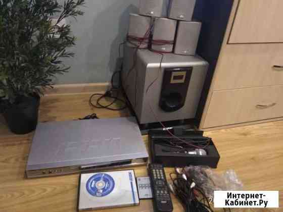 Сабвуфер ввк Казань