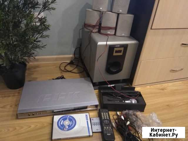 Сабвуфер ввк Казань - изображение 1