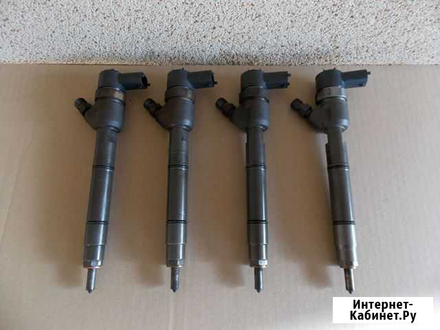 Форсунки Bosch 0445110 435 Фиат УАЗ Ивеко Альметьевск - изображение 1
