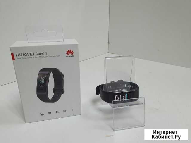 Фитнес-браслеты Huawei Band 3 TER-B09 Оренбург - изображение 1