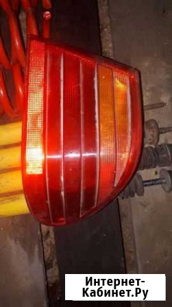 Задний правый фонарь mersedes W-210 Казань - изображение 1