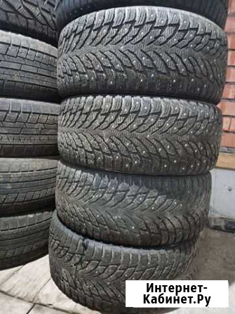 235 45 18 нокиан зимние Ойсхара - изображение 1