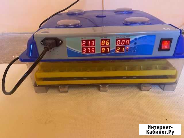 Инкубаторы для яиц автоматические WQ 55 и WQ36 Севастополь - изображение 1