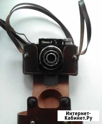 Фотоаппарат Смена-3 Уфа - изображение 1