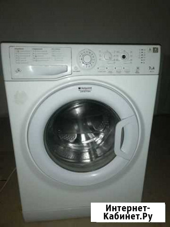 Стиральная машина hotpoint ariston Обоянь - изображение 1
