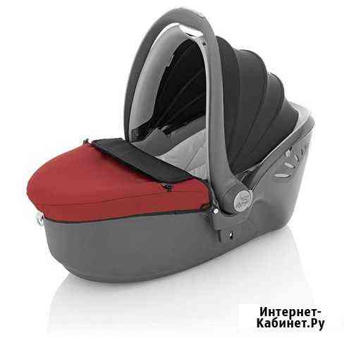 Автолюлька Britax R?mer Baby-Safe Sleeper Казань