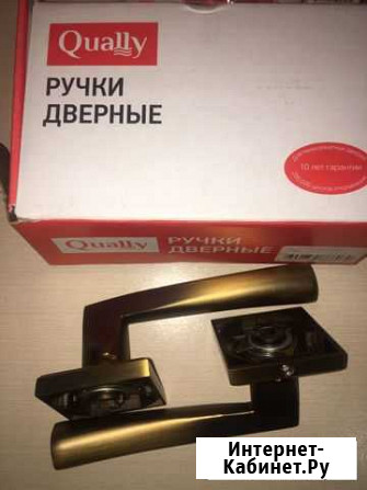 Дверная ручка Набережные Челны - изображение 1