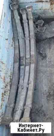 Рессоры УАЗ Новокузнецк