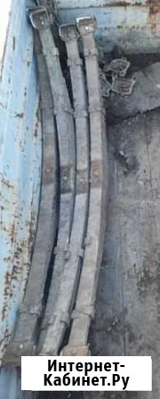 Рессоры УАЗ Новокузнецк - изображение 1