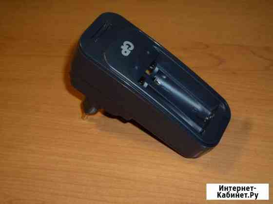 Зарядное устройство GP для аа, ааа аккумуляторов Ростов-на-Дону