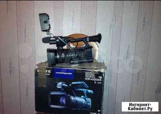 Видеокамера sony Тобольск