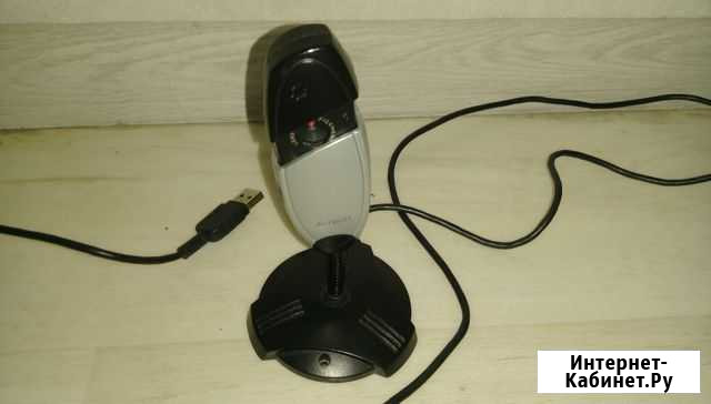 Веб камера a4tech pk-636k. Винд10 сам ставит драйв Пенза - изображение 1