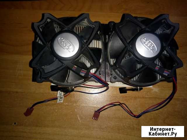 Кулер deepcool Beta 10 для AMD Волгоград - изображение 1