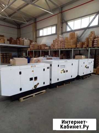 Дизельный генератор 30 кВт-250 кВт Краснодар - изображение 1