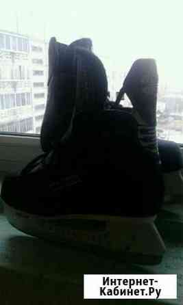 Коньки Петрозаводск