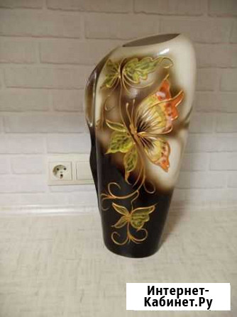 Ваза напольная Челябинск - изображение 1