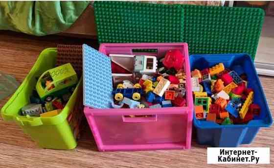 Конструктор lego duplo Тамбов