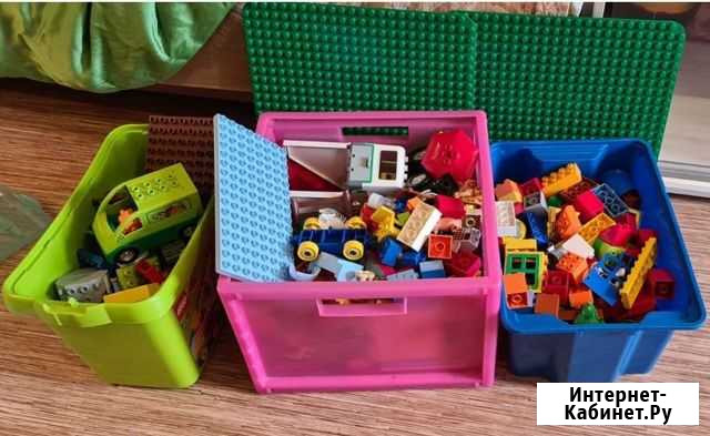 Конструктор lego duplo Тамбов - изображение 1