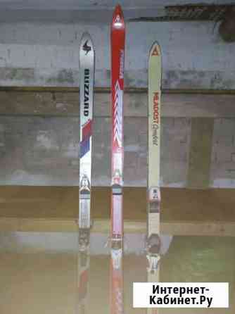 Горные лыжи Калуга